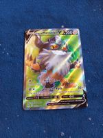 Galarian Perrserker V Full Art (EN) Lost Origin 183/196