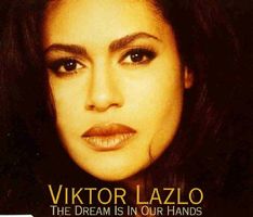 VIKTOR LAZLO (CD-Maxi) The Dream is in our Hands  NEUWERTIG