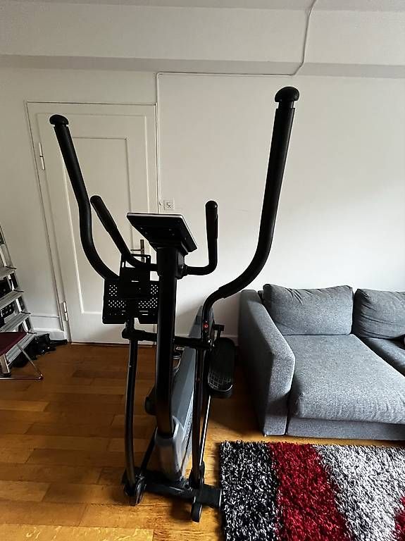 Hometrainer: sportstech cx2 cross trainer – Gebraucht aus Zürich von jes_xs9t 4