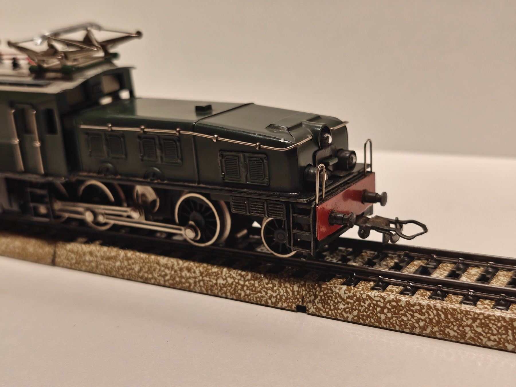 Märklin Modellini di ferrovie: Märklin CCS 800 Krokodil – Usato da Braunau venduto da Homersimpson 3