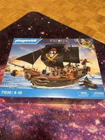 Playmobil Pirates: Bateau de pirates, neuf, jamais ouvert!