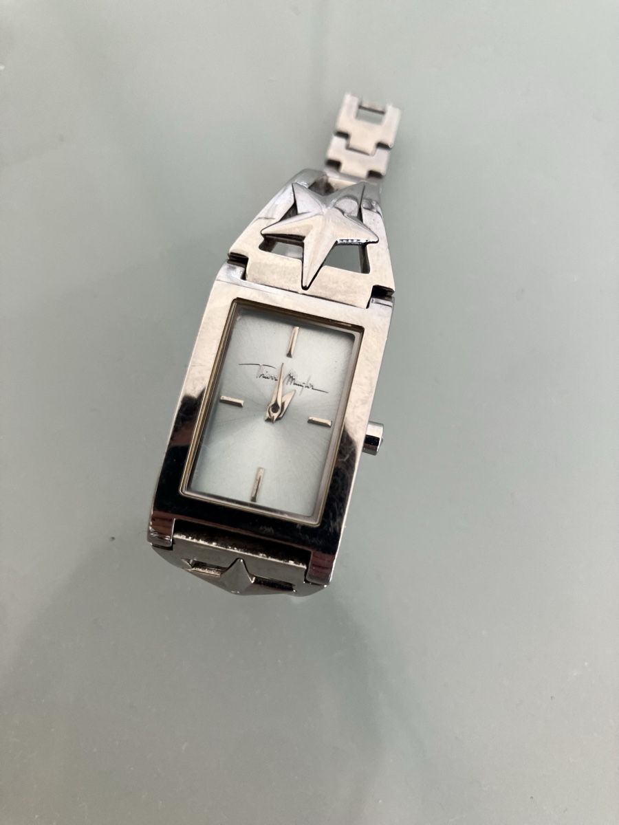 Mugler Orologi: Thierry Mugler Armbanduhr – Usato da Basel venduto da ele_j688 2