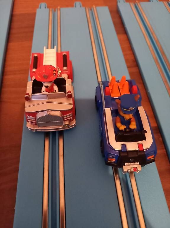 Piste: Carrera my First Paw Patrol – Usato da Gontenschwil venduto da Schrauber3 1