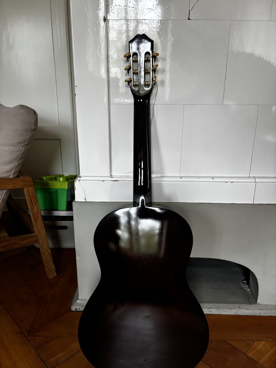 Musikinstrumente: Classical Spanish Guitar with Soft Case, Used Condition – Gebraucht aus Uster von RGertsch 3