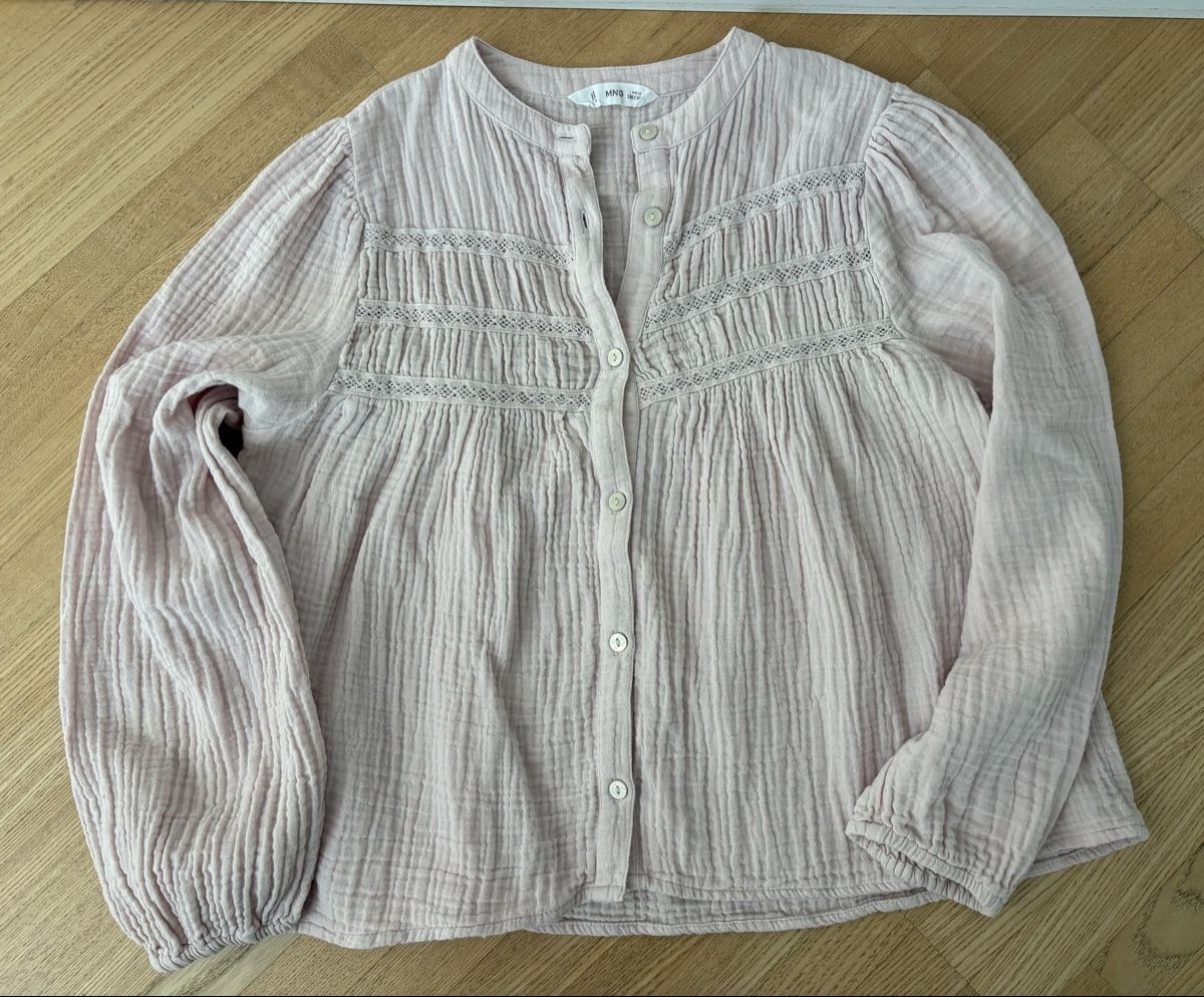 Mango Camicette, T-shirt & Top: Set Mädchen Blusen Mango Grösse 146 – Usato da Zürich venduto da mad_lwl6 2