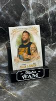 Kevin Owens-Topps WWE Heritage 2021–Allen & Ginter