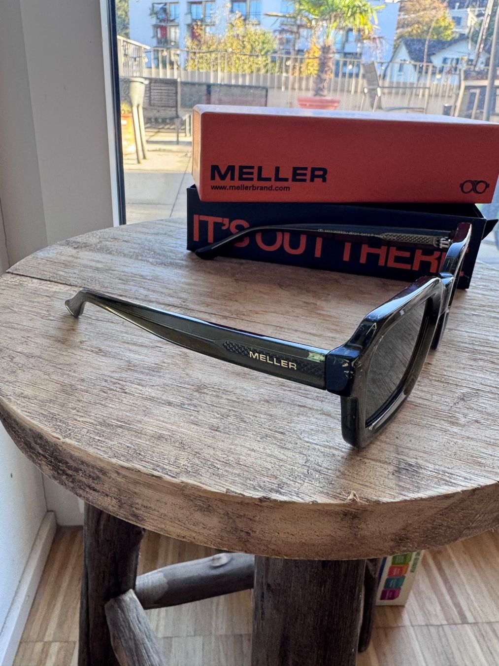 Occhiali & Lenti: Meller Sonnenbrille mit Originalverpackung – Usato da Zürich venduto da navy2024 1