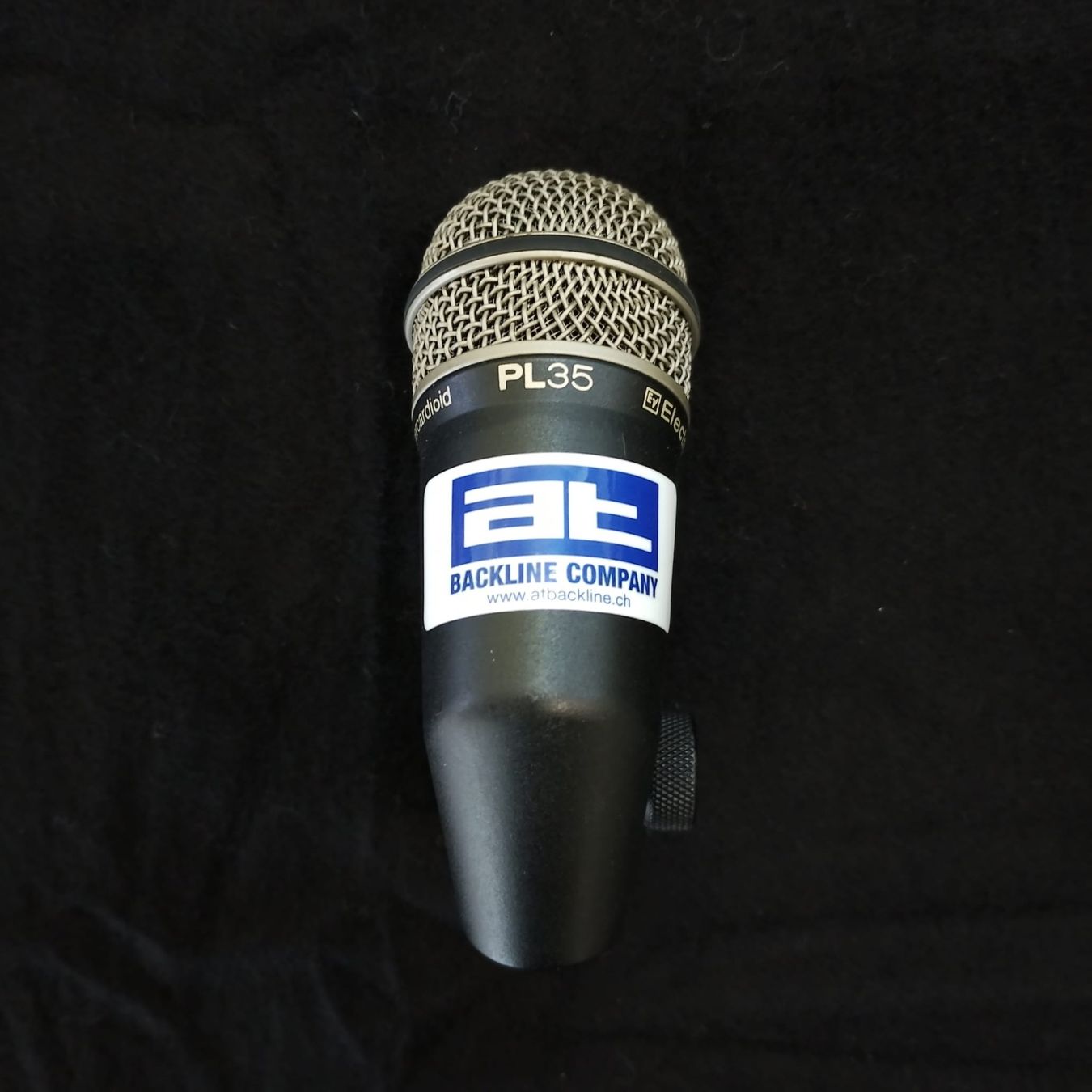Electro-voice Microfoni: Electro-Voice PL35 - Occasion – Usato da Gletterens venduto da atmusicstore