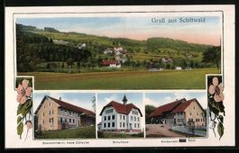 Schmiedrued, Schiltwald, Restaurant Resi