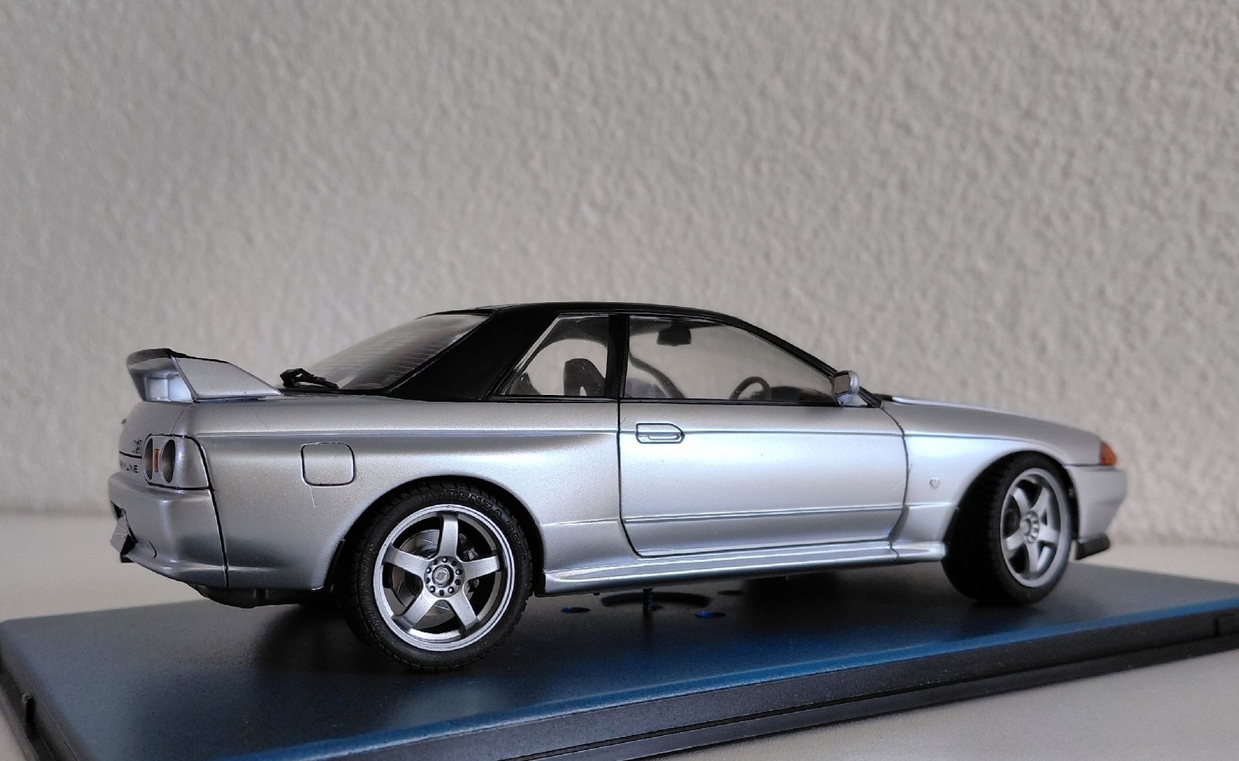 Tamiya Modellini d'auto: Nissan Skyline – Nuovo (secondo la descrizione) da Bottenwil venduto da Toyscout 1
