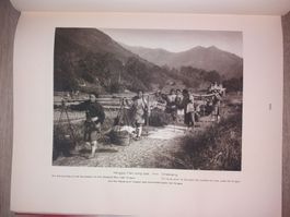 ANTIKES rares CHINA Fotobuch von 1926   rar
