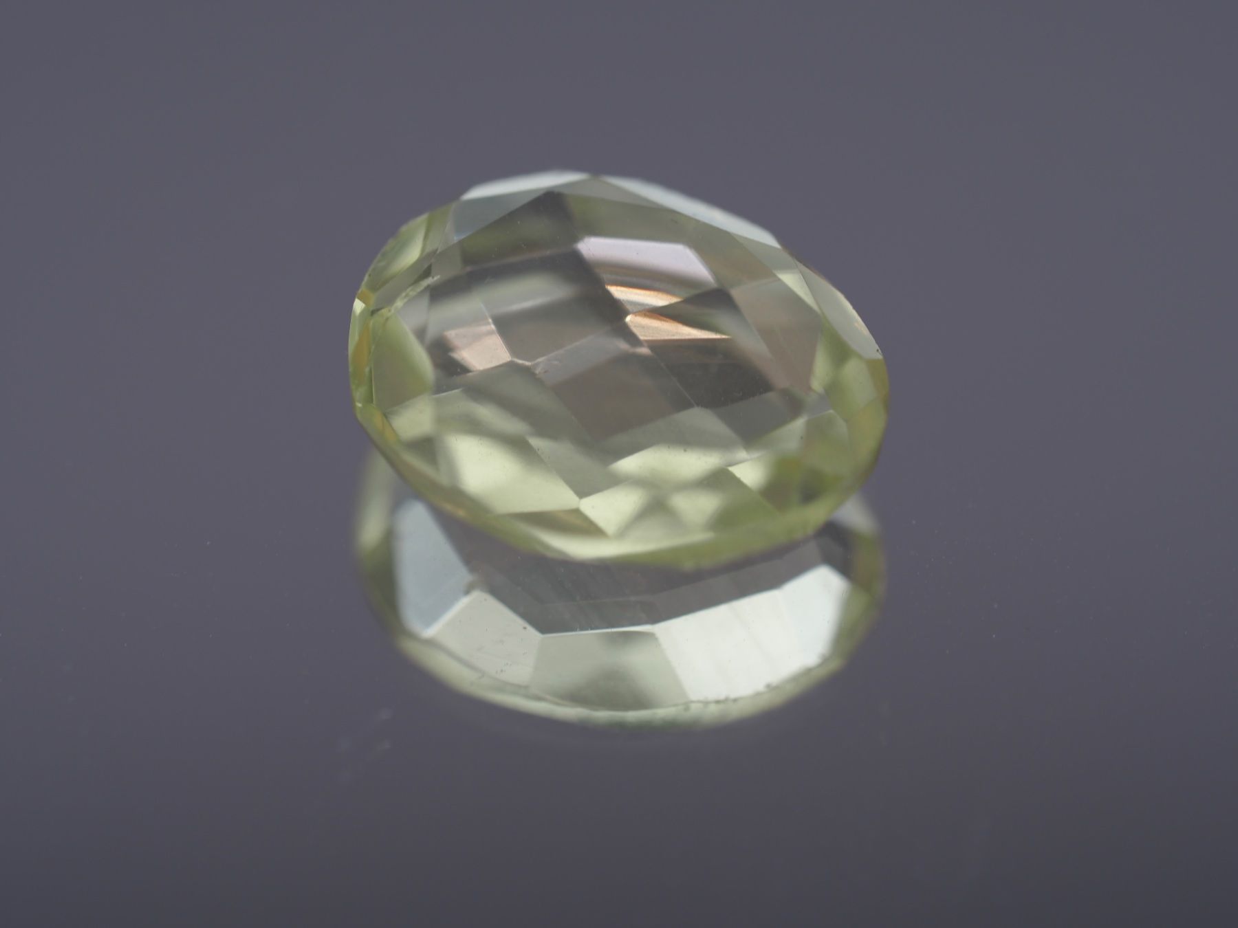 Pietre preziose: Ab 1CHF - Natural Lemon Topaz 4.81ct #1 – Nuovo e nell'imballaggio originale da Buchs SG venduto da OTNaturalGems 3