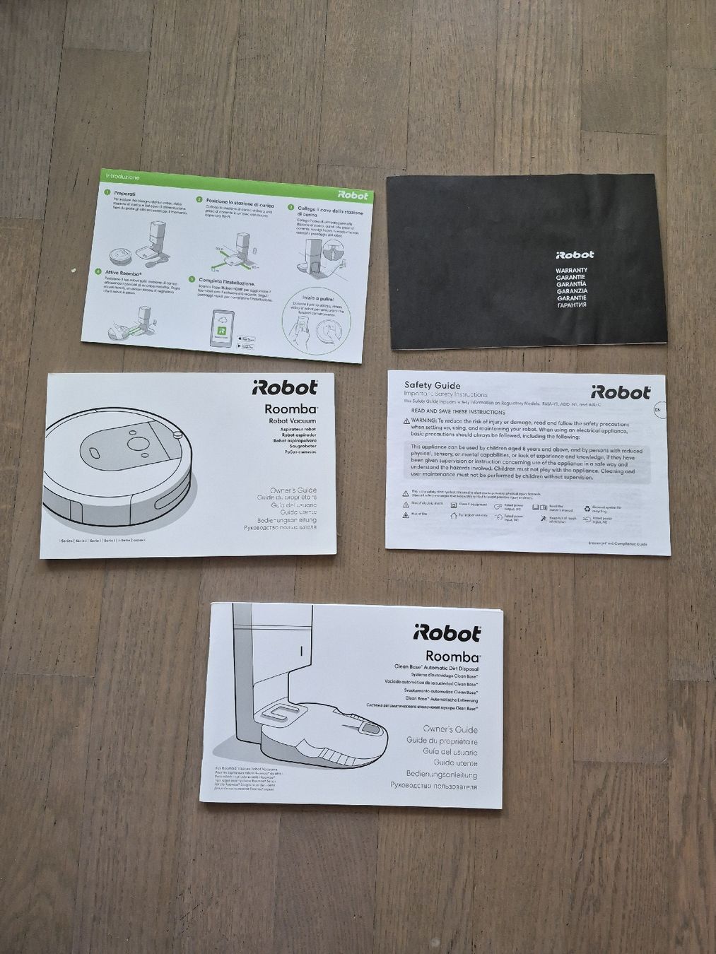 Irobot Aspirateurs & Accessoires: iRobot Roomba i7 – D'occasion à Lenzburg par sae_f8vc 5
