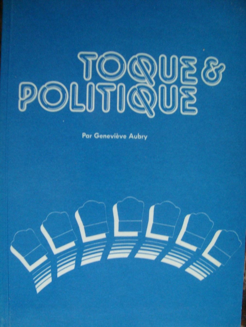 Libri: Toque et politique – Usato da Fribourg venduto da ruswil007