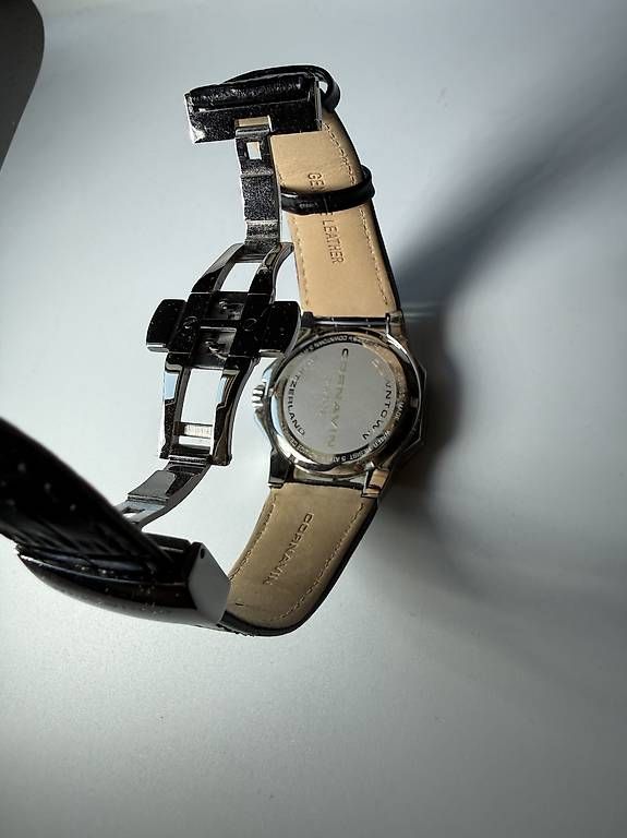 Uhren: Cornavin Downtown 3-H Diamond Limited Edition – Gebraucht aus Kradolf von Berni_93 2