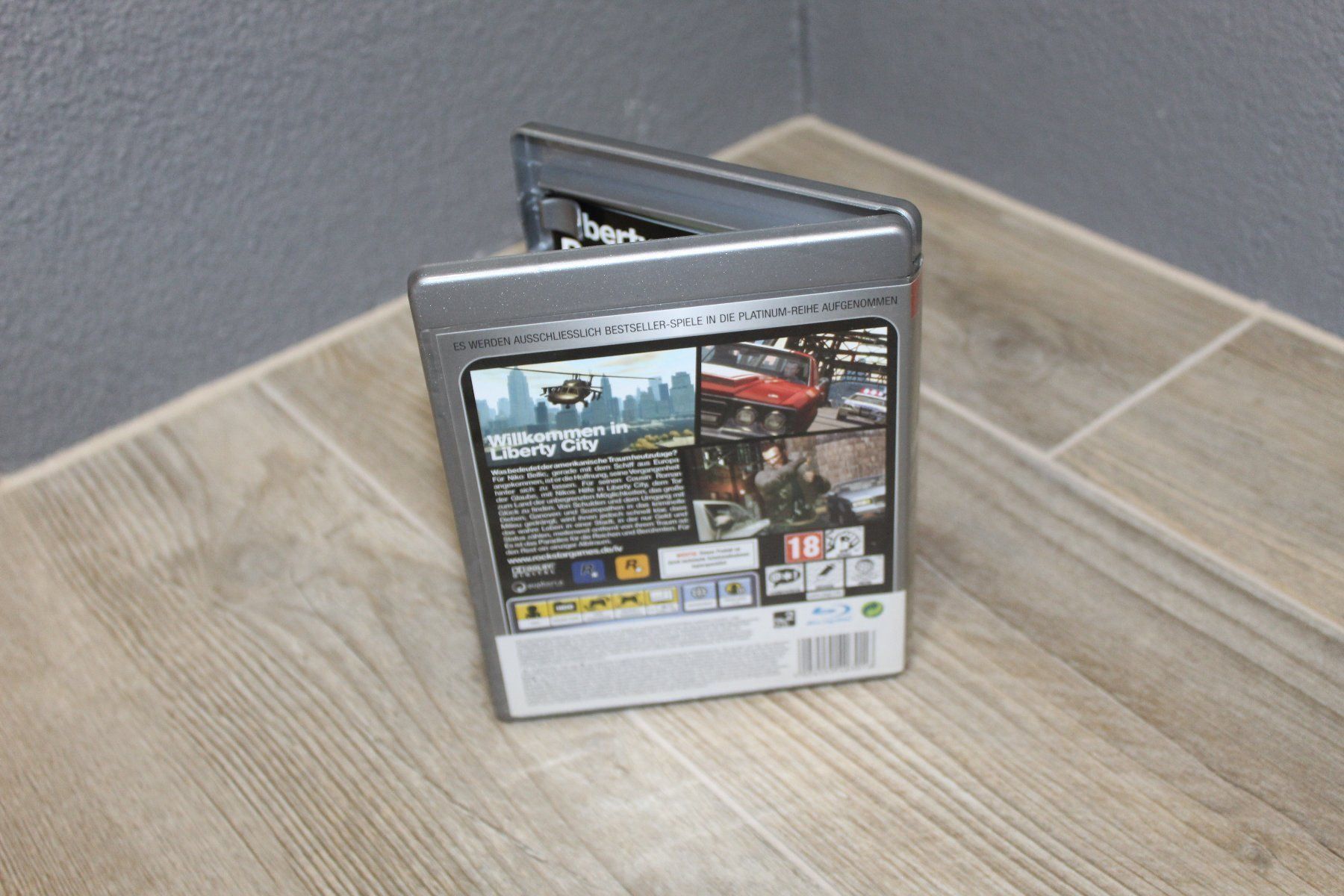 Sony Giochi: PS3 - Grand Theft Auto IV – Usato da Winkel venduto da Kade50 1