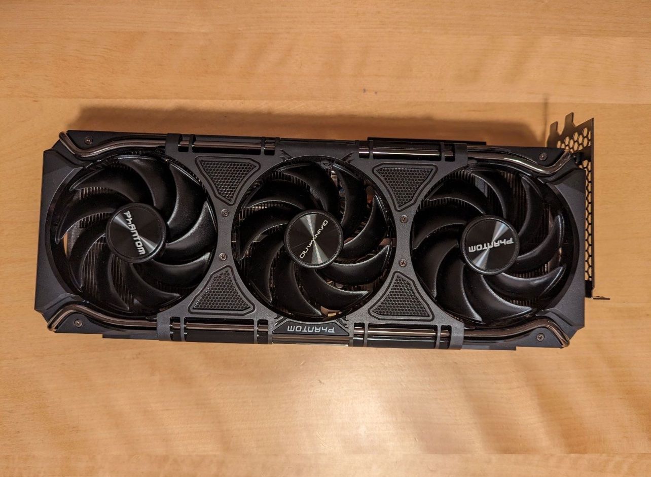 Gainward Grafikkarten: Grafikkarte GPU RTX 4090 Gainward Phantom – Gebraucht aus Leuggern von  2
