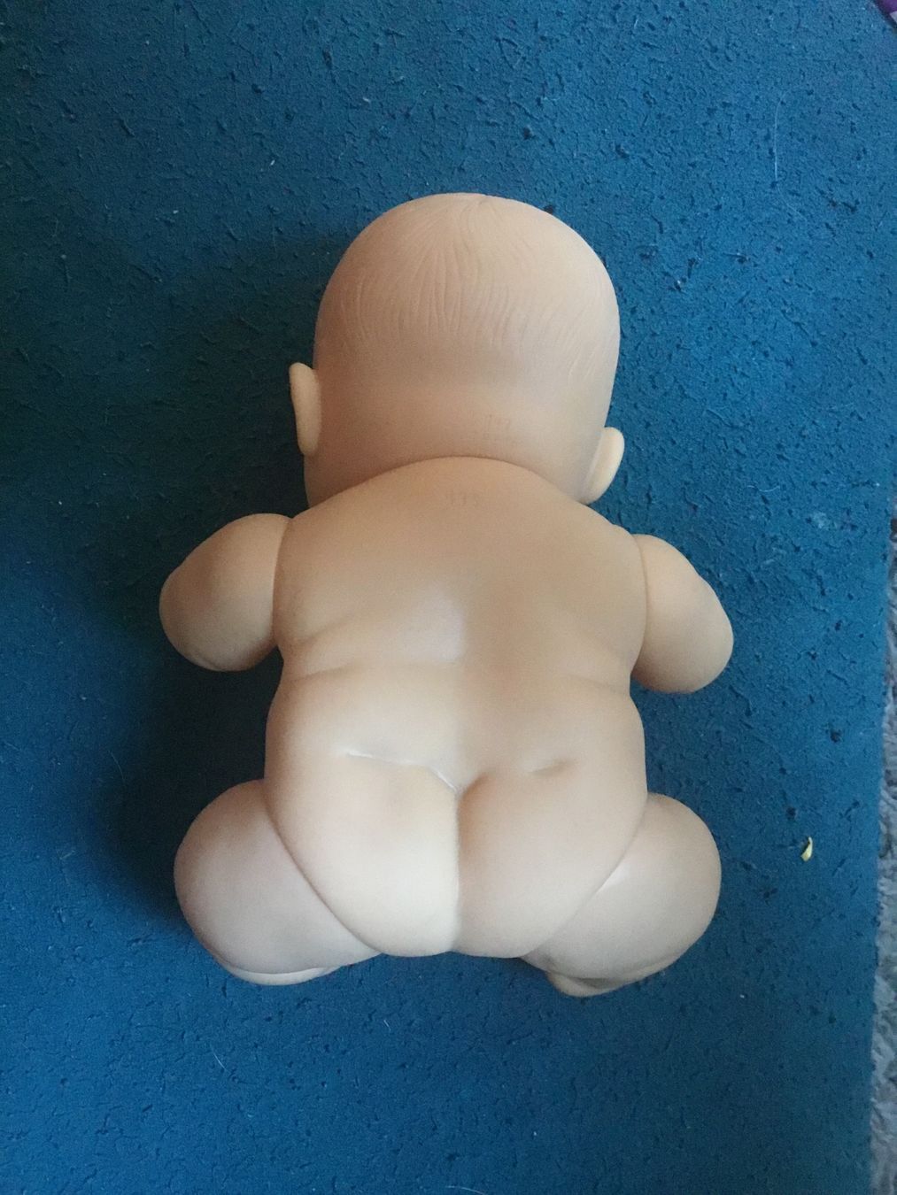 Puppen: Babypuppe – Gebraucht aus Schlieren von Jeajet 3