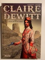 Claire Dewitt - Serie (2016) - Band Nr. 1