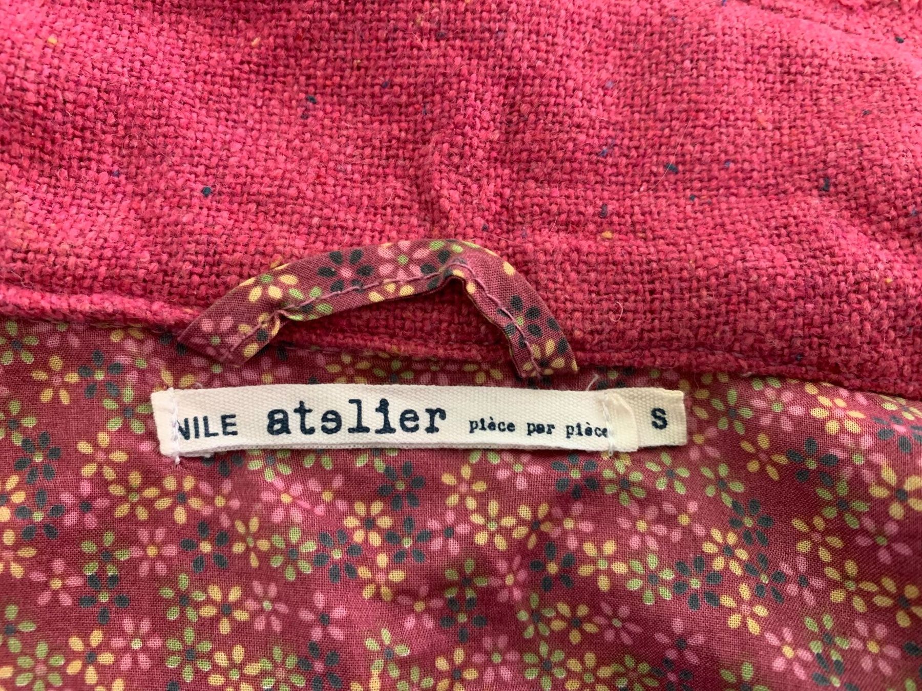 Nile Giacche: Nile Atelier Jacke – Usato da Widnau venduto da sei_g6d9 5