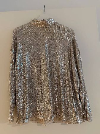 Blouse H&M Size S - NEW!