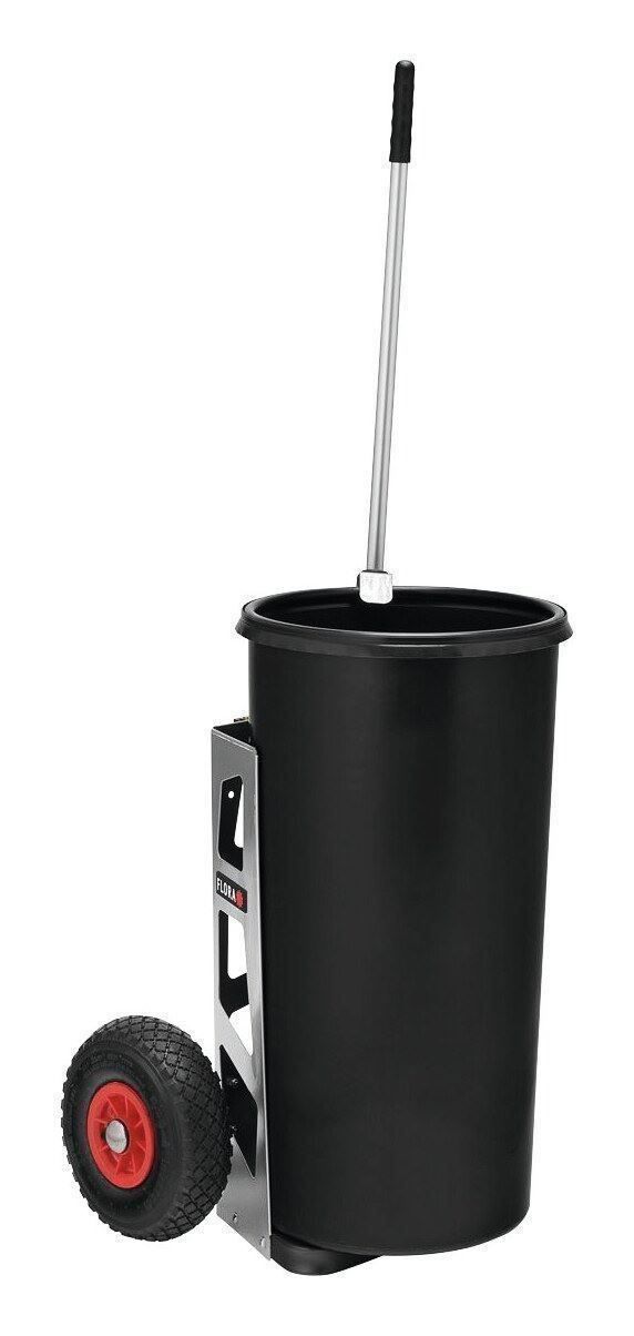 Poubelles: FLORA Abfallsammelwagen Easy Uno – Neuf avec emballage d'origine à Kägiswil par nick333