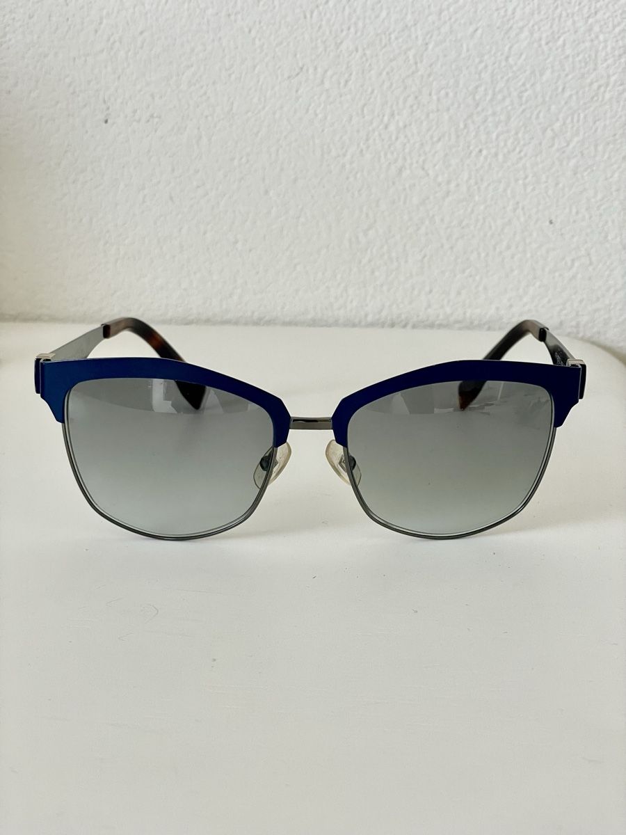 Fendi Occhiali & Lenti: Fendi Sonnenbrille – Usato da Richterswil venduto da Prangins9 7