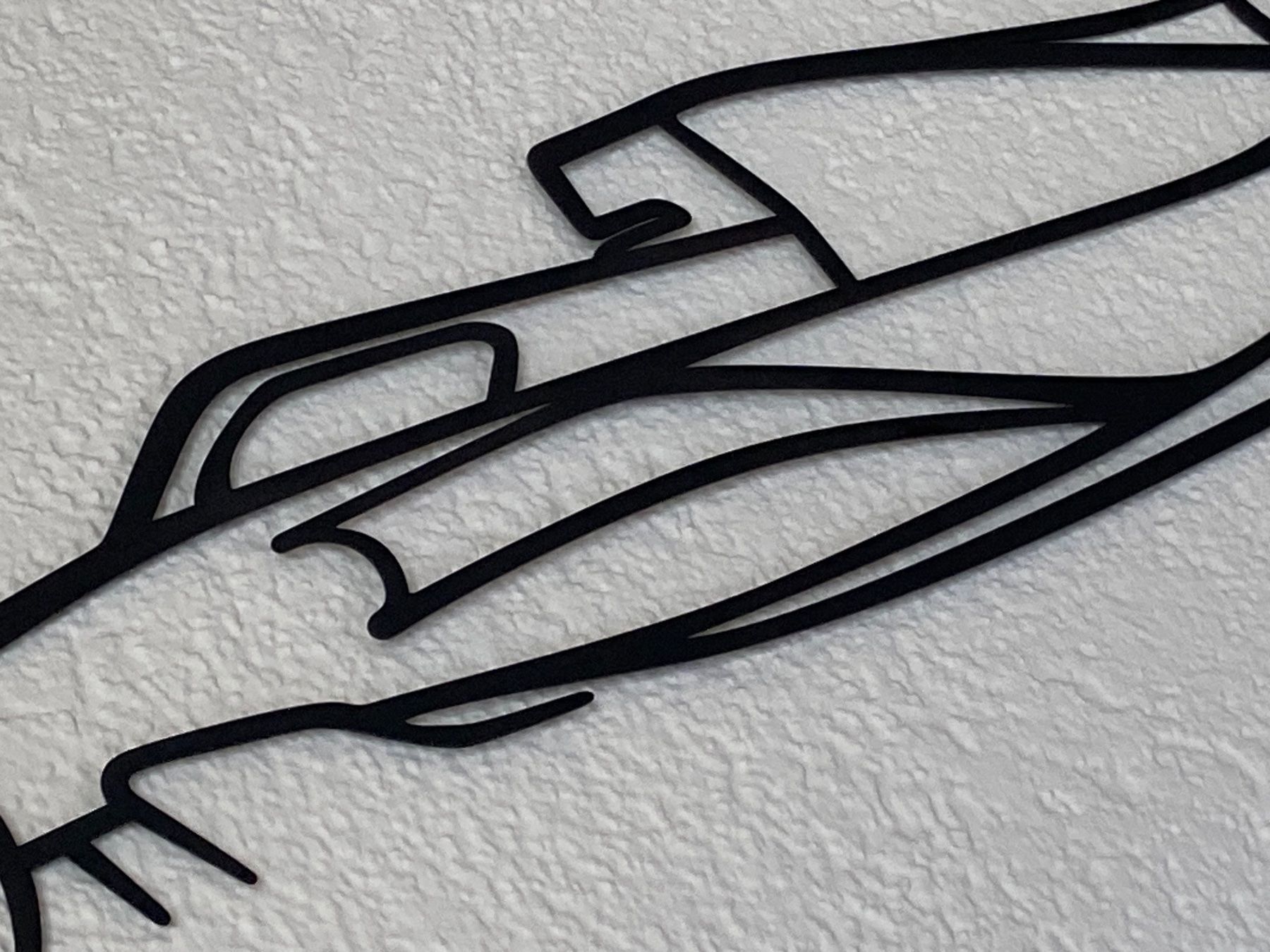 Foto & Immagini: Auto Silhouette Metall Formel1 F1 – Nuovo (secondo la descrizione) da Wetzikon ZH venduto da Boldeagle01 1