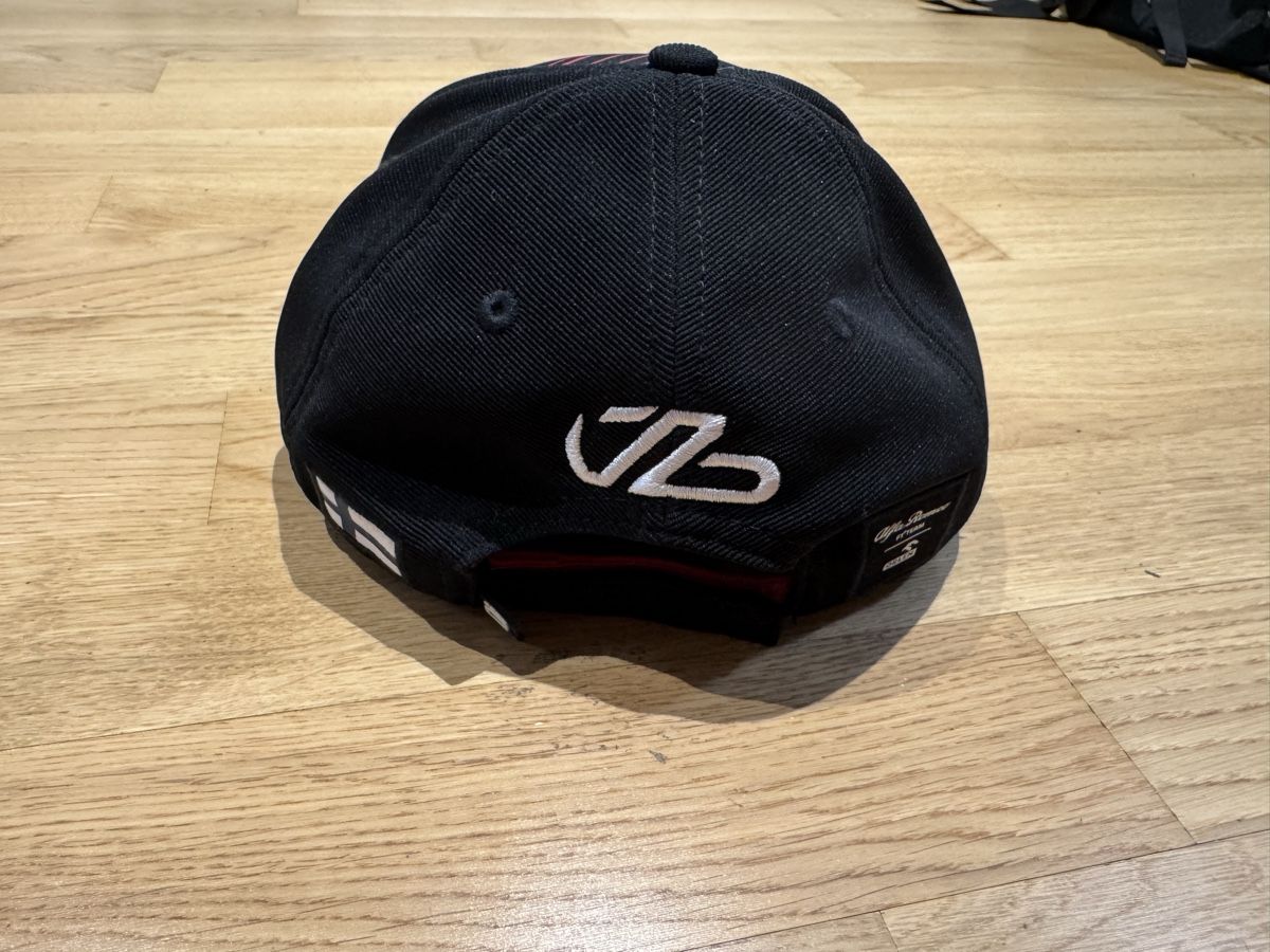 Copricapi, berretti & cappellini: Alfa Romeo F1 Team Cap – Usato da Wetzikon ZH venduto da Sauberfan32 2