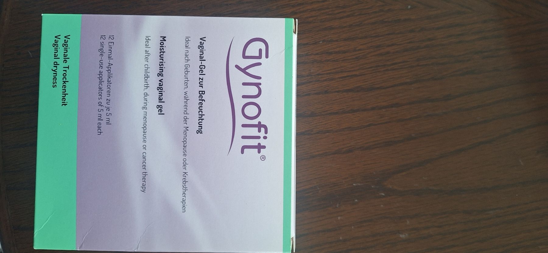 Altro per la cura del corpo: Gynofit – Nuovo (secondo la descrizione) da Schwyz venduto da cla_8w6t