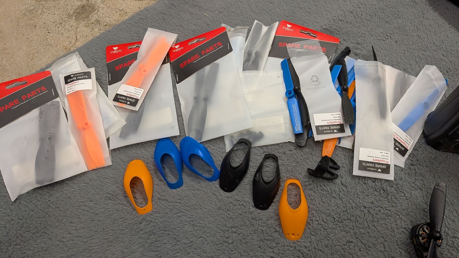 Walkera RC Modellbau: Walkera F210 Set – Gebraucht aus Lotzwil von homer.s 2