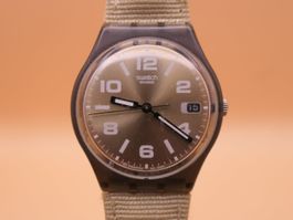 Swatch Gent "Pampa's Rider" GM414, 2003, neue Batterie