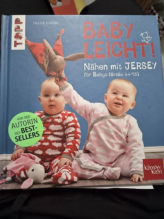 Libri: Baby-Leicht Nähbuch – Usato da Riehen venduto da jennifer_ma