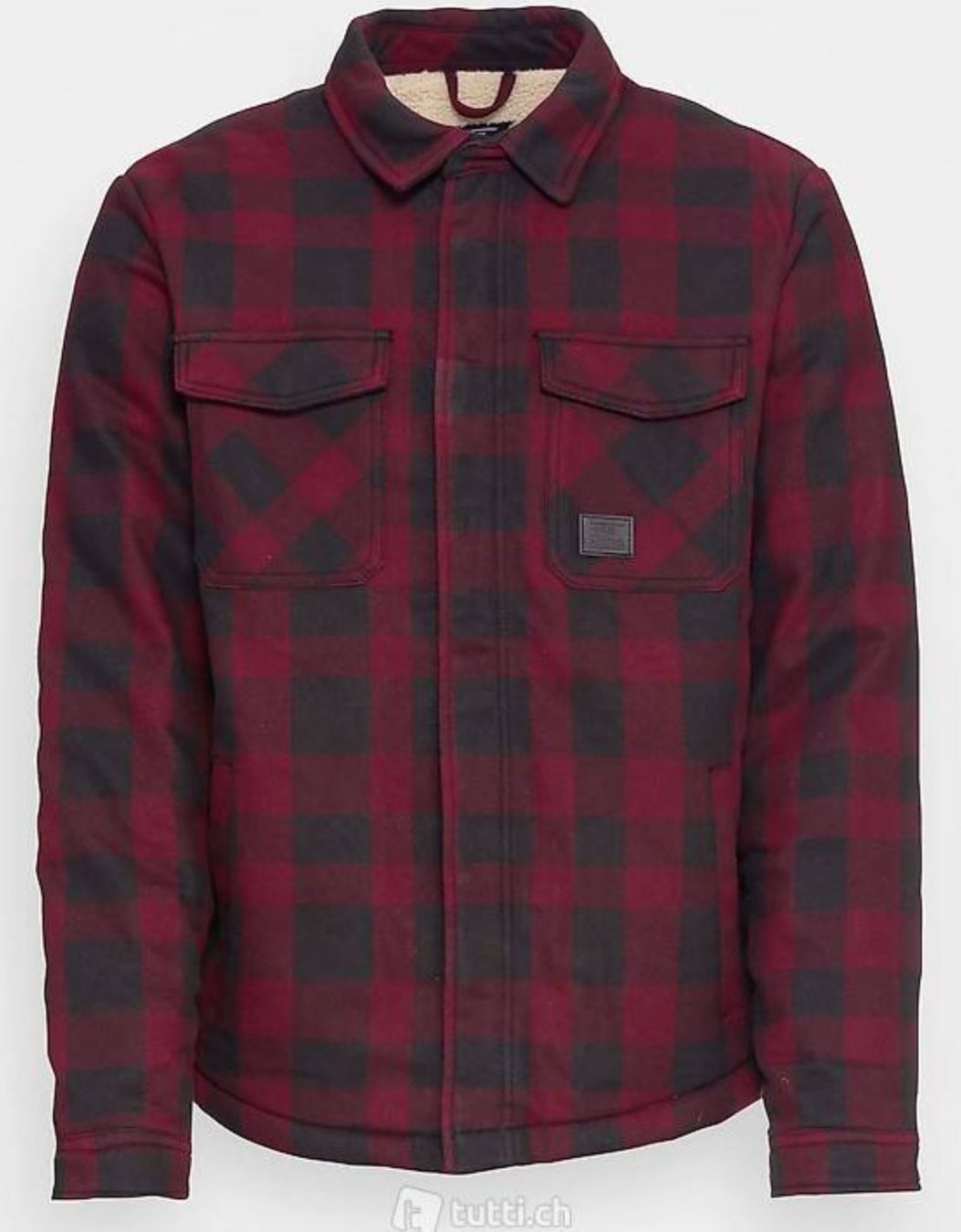 Jacken: OVERSHIRT, in bestem Zustand – Gebraucht aus Kilchberg ZH von Helemengo