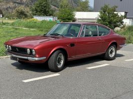 1973 Fiat Dino 2400