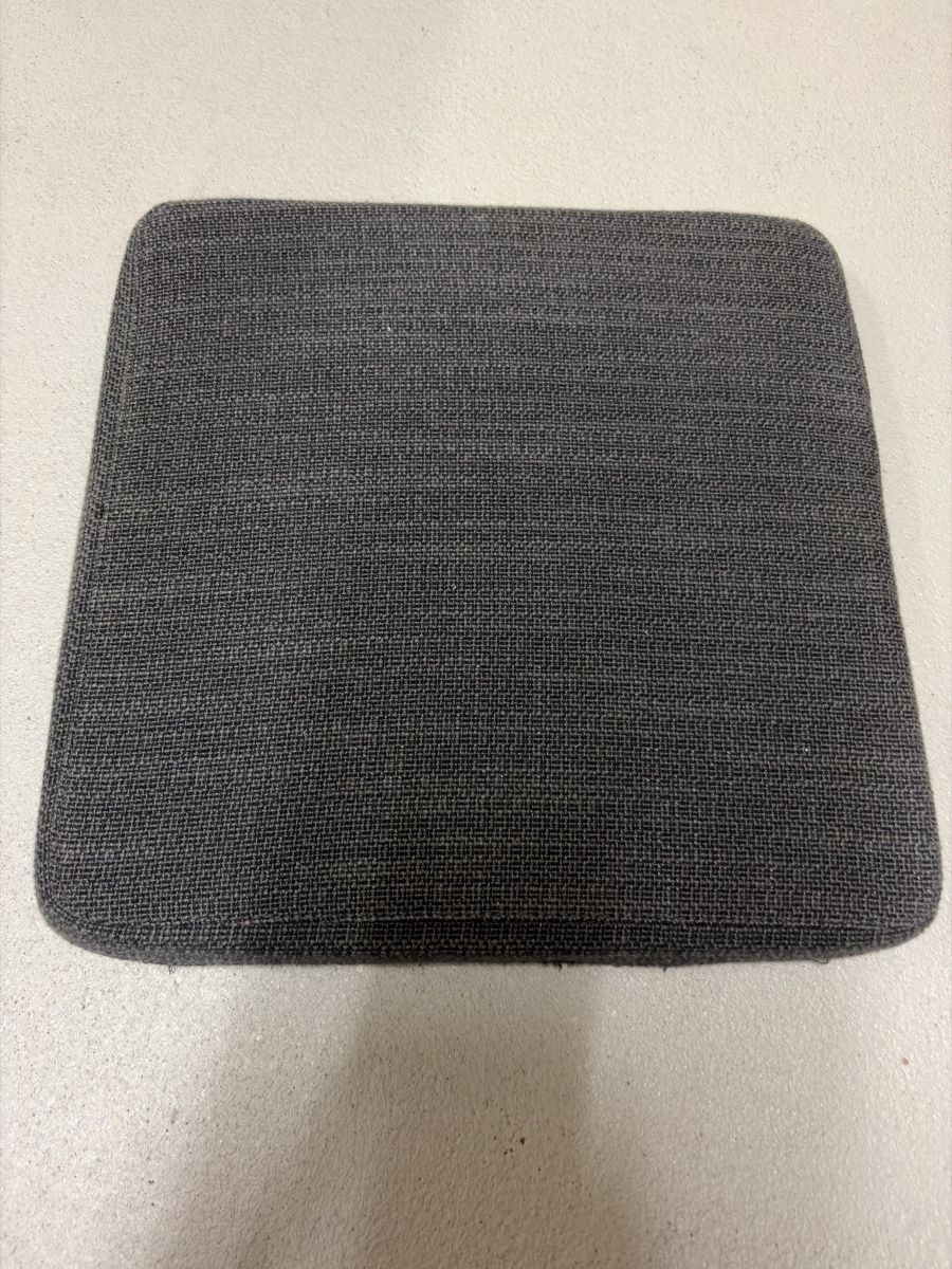 Ikea Cuscini: 2er Set Stuhlkissen, grau, Ikea – Usato da Frauenfeld venduto da jon_dlt7