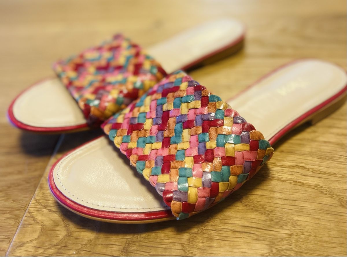 Walder Scarpe da donna: Walder Sandalen / Mule gr.39 – Usato da Luzern venduto da Cyrill81 1