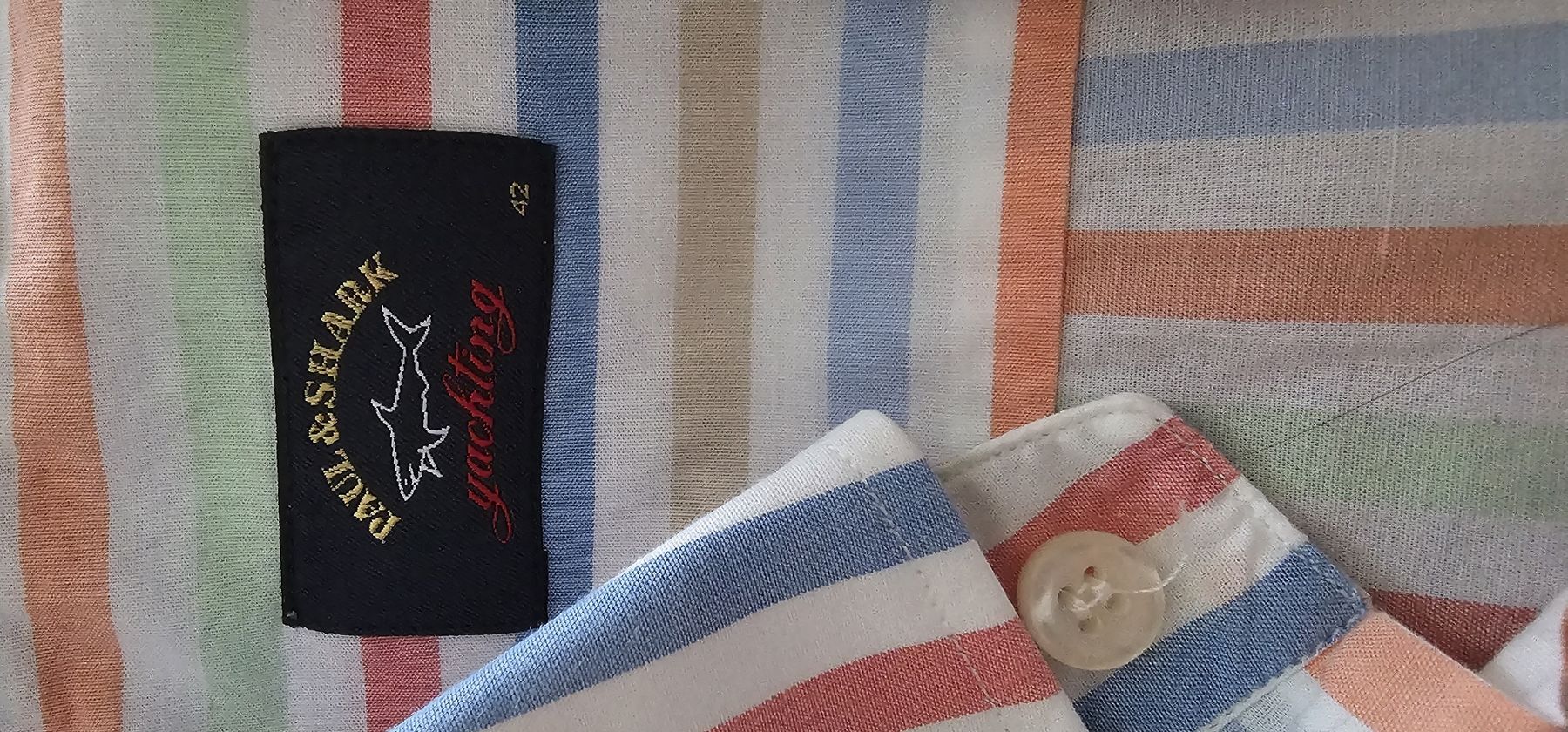 Paul & Shark Camicie: Paul&Shark Yachting Herrenhemd Grösse 42 – Nuovo (secondo la descrizione) da Riedikon venduto da Winter21. 2