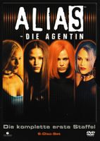 DVD - Alias – Die Agentin - Staffel 1