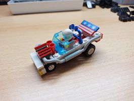 Lego 6646 Screaming Patriot