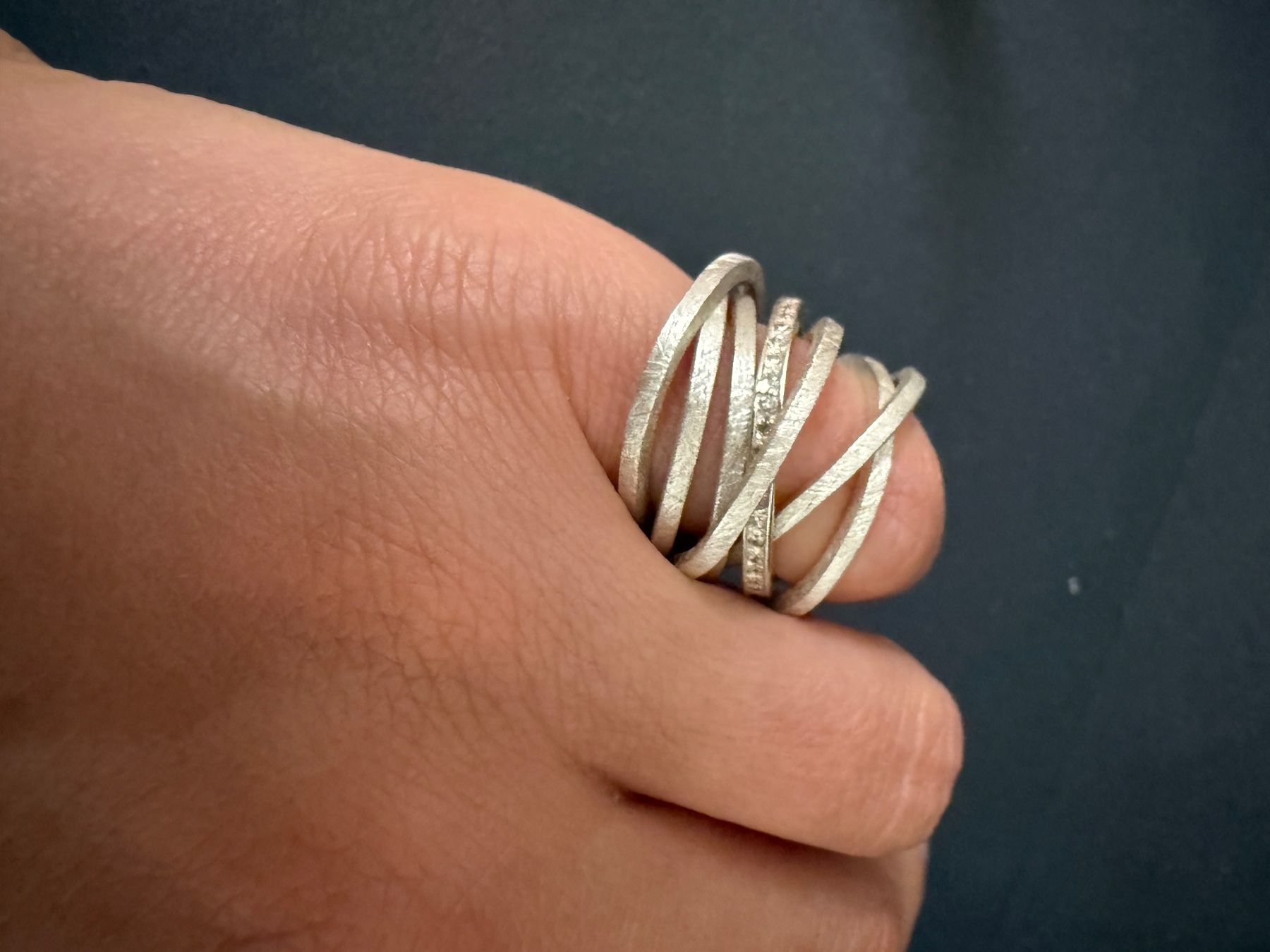 Ringe: Silber Ring 925 – Gebraucht aus Spiegel b. Bern von Rogger72 3