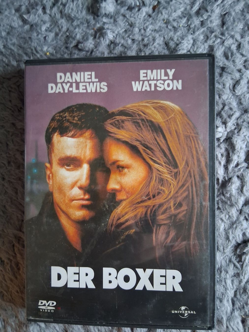 Tutti i DVDs: DER BOXER      DVD – Usato da Wetzikon ZH venduto da Ramones01