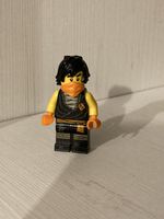 LEGO Ninjago Minifigur Cole (Legacy-Version mit orangefarben