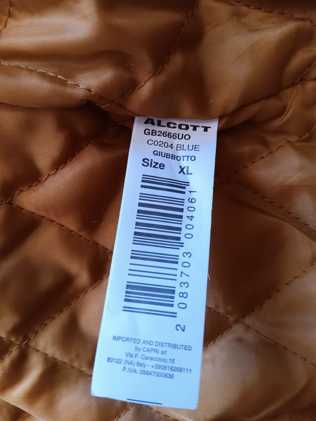Giacche: Blouson Bomber Alcott – Usato da Neuchâtel venduto da den_7x9p 3