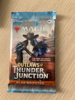 Magic The Gathering Outlaws of Thunder Junction Play Booster