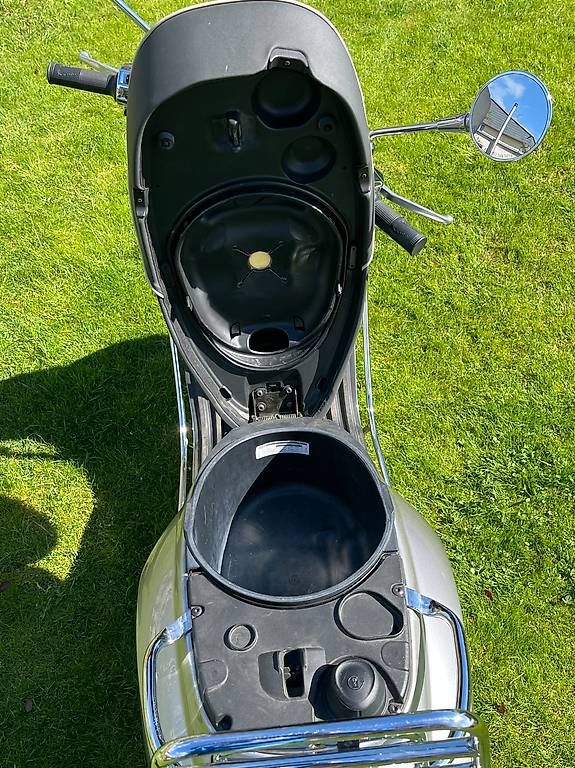 Scooters: PIAGGIO Vespa ElettricaL3 70km – Gebraucht aus Hauptwil von tamboo 1