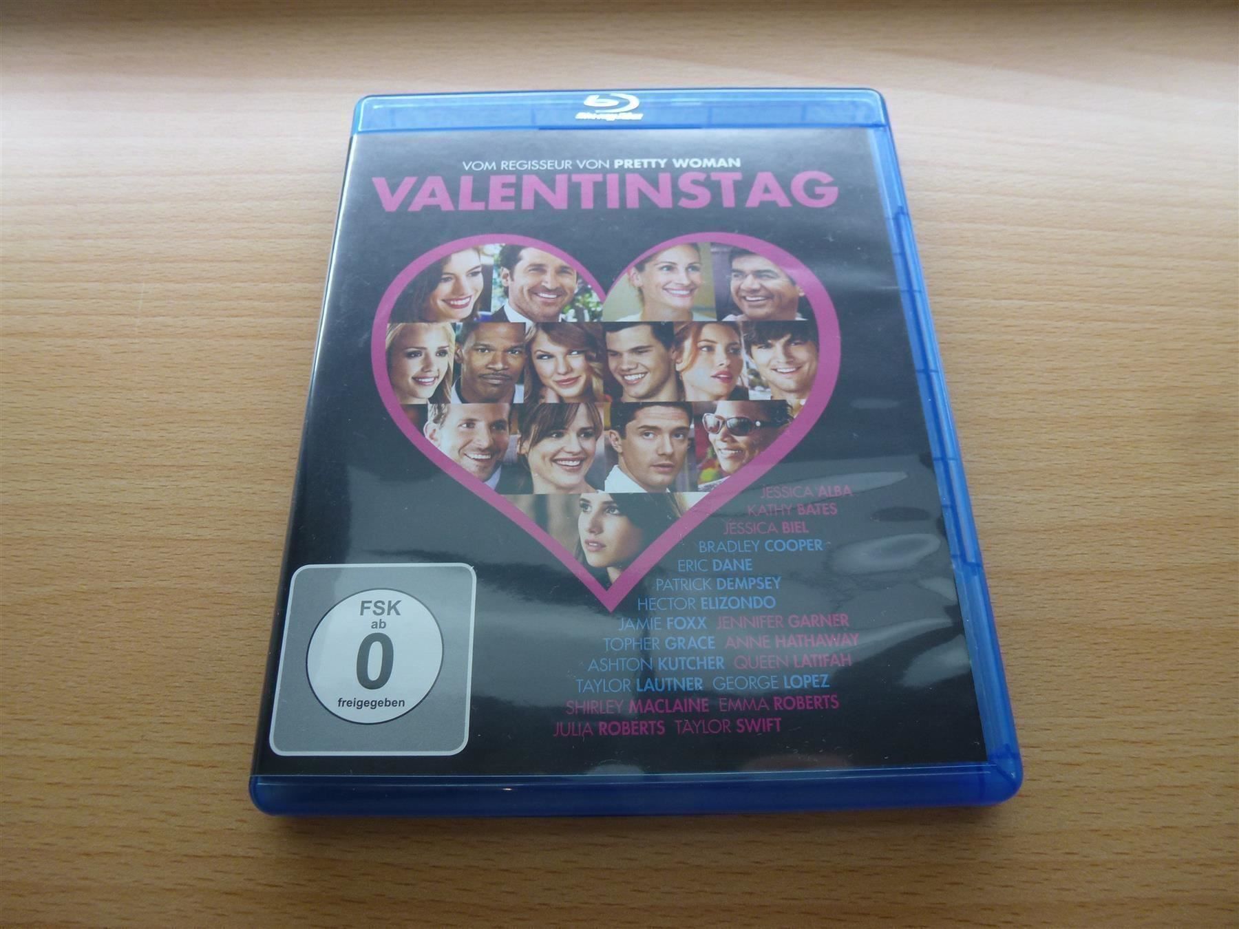 Tous les DVDs: Valentinstag – D'occasion à Hombrechtikon par Maloev17