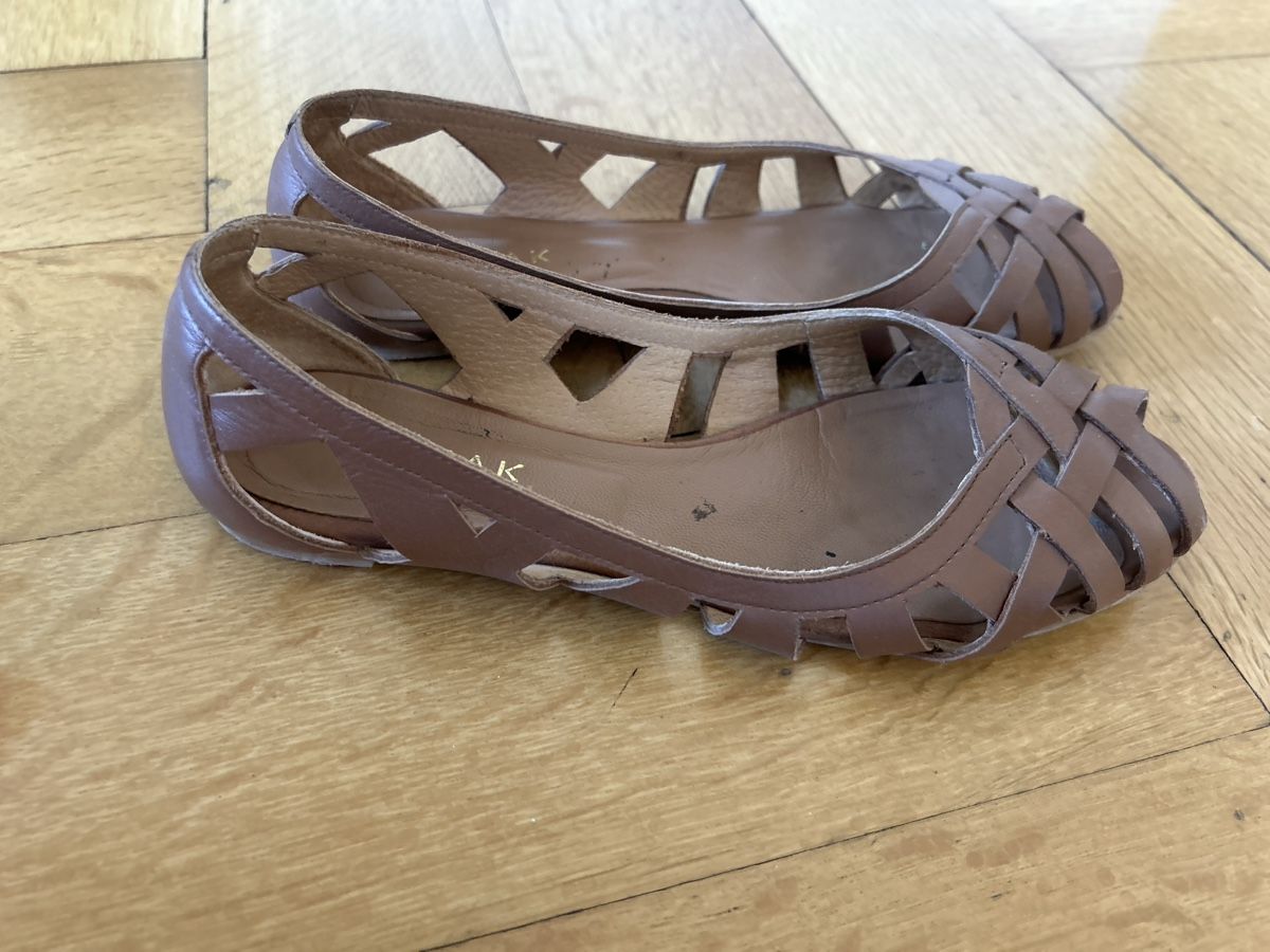 Jonak Damenschuhe: Jonak Ballerina – Gebraucht aus Bern von namaste79 1