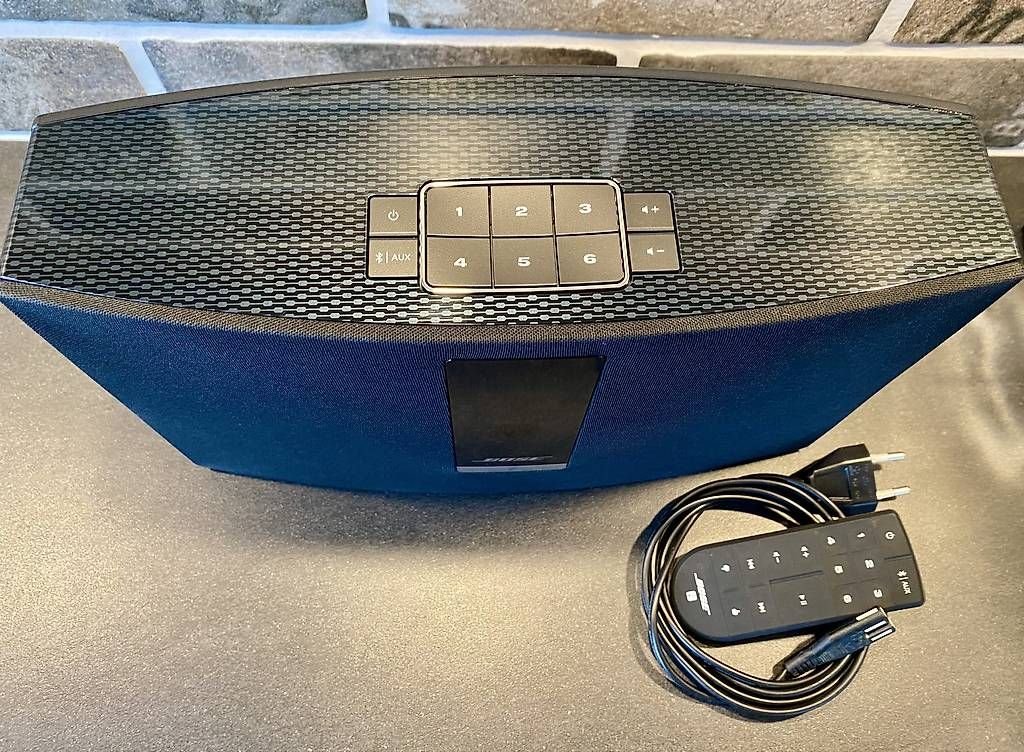 Bose Casse acustiche: Bose SoundTouch 20 WLAN- und Bluetooth-Lautsprecher – Usato da Ettingen venduto da elzip 1
