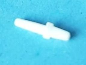 Mehano SBB / BLS Am 843 Ersatz Funk Antennen 2